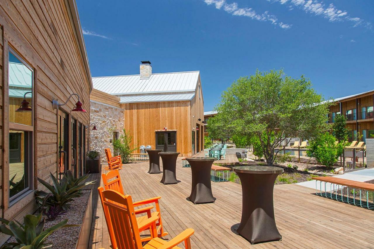 Lone Star Court, By Valencia Hotel Collection (Adults Only) Austin Exterior photo